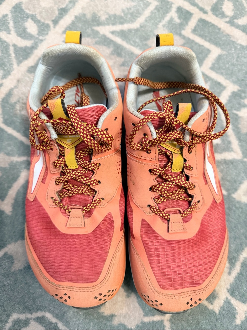 Women’s Altra Lone Peak 5 Size 9